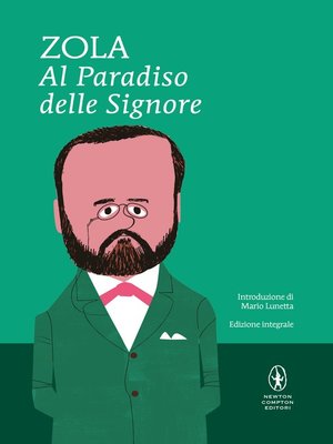 cover image of Al Paradiso delle Signore